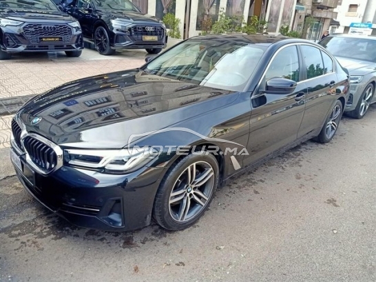 Acheter voiture occasion BMW Serie 5 au Maroc - 448404