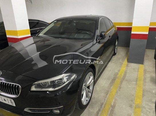 بي ام دبليو سيريي 5 2016 مستعملة 2721119