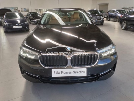 Voiture au Maroc BMW Serie 5 - 490198