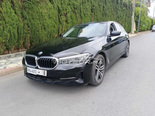 سيارة في المغرب BMW Serie 5 - 488827