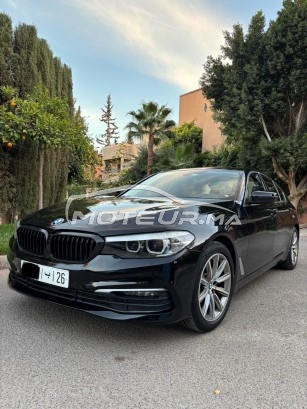 BMW Serie 5 520d occasion 2007577