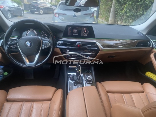 بي ام دبليو سيريي 5 Tdi مستعملة 2460455