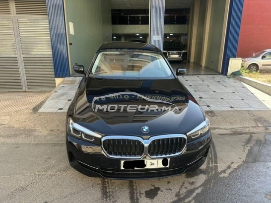 Acheter voiture occasion BMW Serie 5 520d au Maroc - 429571