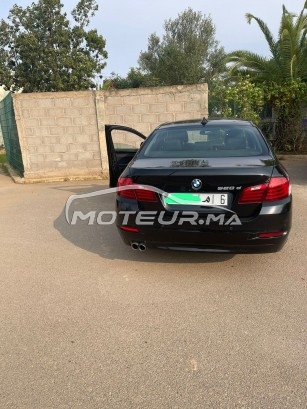 بي ام دبليو سيريي 5 520 d مستعملة 1672191