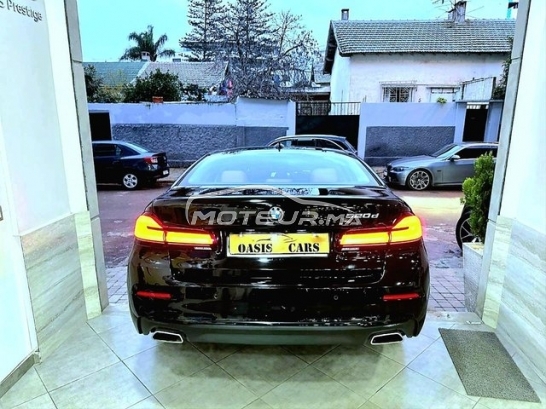 BMW Serie 5 520 d occasion 3012881