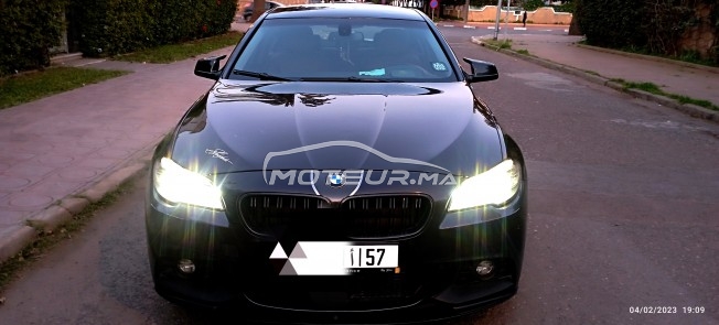 BMW Serie 5 Pack m occasion 1666941