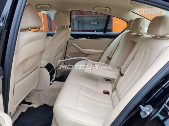 BMW Serie 5 520d lounge automatique toutes options occasion 3244755