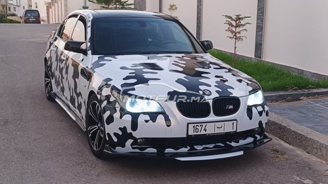 بي ام دبليو سيريي 5 520 i e60 مستعملة 1769777