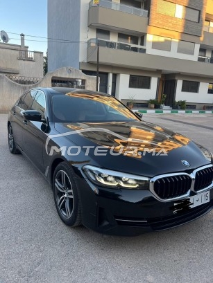 بي ام دبليو سيريي 5 520 مستعملة 1837533