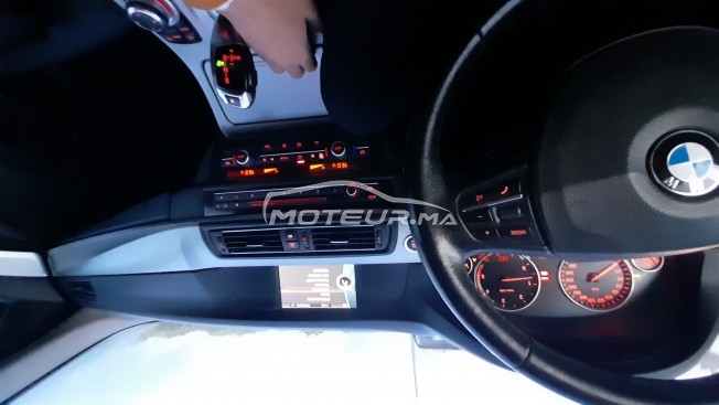 بي ام دبليو سيريي 5 525d مستعملة 1536047