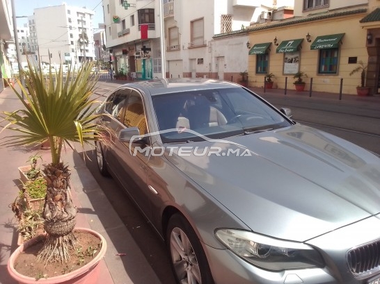 بي ام دبليو سيريي 5 525 مستعملة 1745725