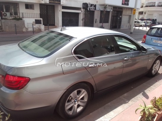 بي ام دبليو سيريي 5 525 مستعملة 1745722