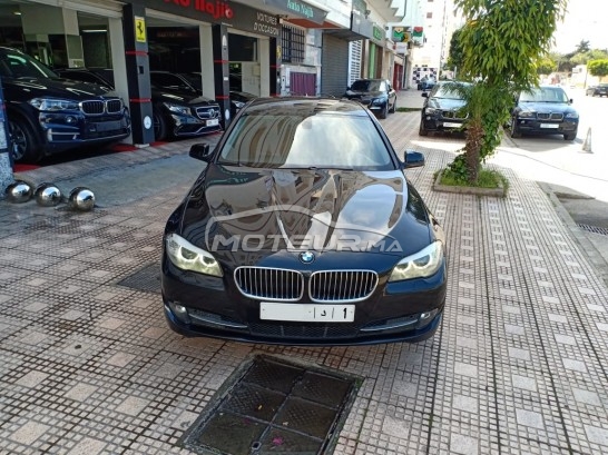 BMW Serie 5 525d occasion 742472