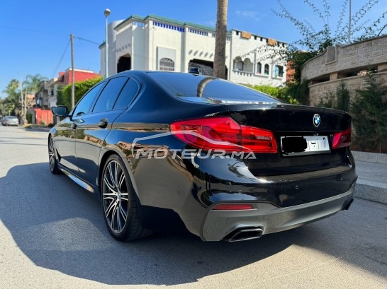 بي ام دبليو سيريي 5 G30 مستعملة 1751002