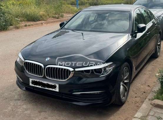 بي ام دبليو سيريي 5 520 مستعملة 2529809