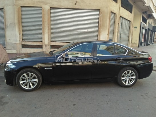 BMW Serie 5 520d occasion 399389