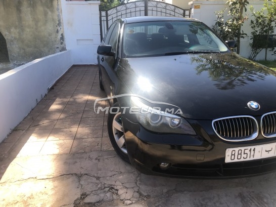 بي ام دبليو سيريي 5 Berline مستعملة 1695267