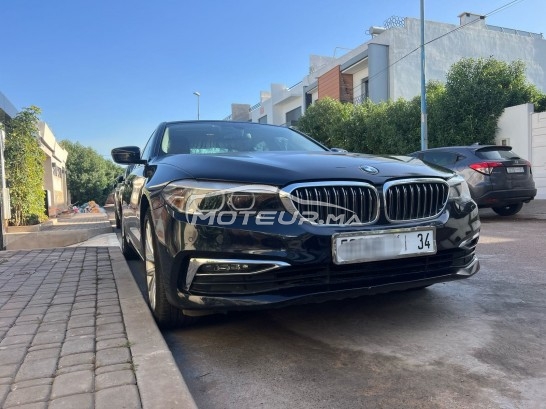 بي ام دبليو سيريي 5 G30 مستعملة 2199484