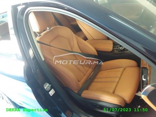 بي ام دبليو سيريي 5 مستعملة 1660739