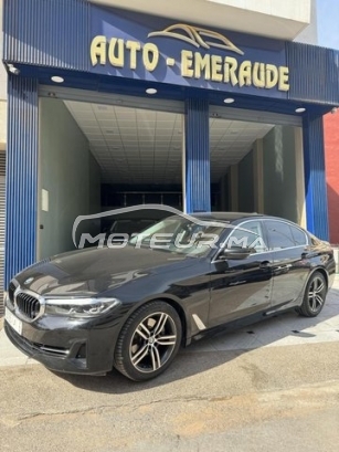 Acheter voiture occasion BMW Serie 5 au Maroc - 452582
