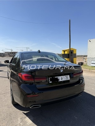 بي ام دبليو سيريي 5 520d مستعملة 2027943