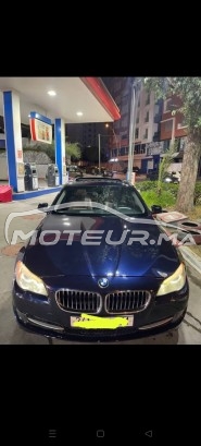 بي ام دبليو سيريي 5 F10 twin turbo 313 chvx مستعملة 2675845