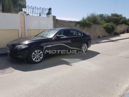 BMW Serie 5 525d occasion 600463