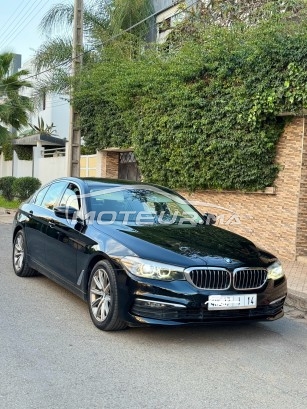 BMW Serie 5 520d occasion 1750658