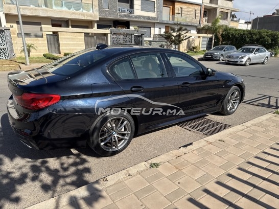 BMW Serie 5 G30 pack m 2019 occasion 2609378