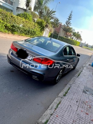 بي ام دبليو سيريي 5 520d مستعملة 1545567