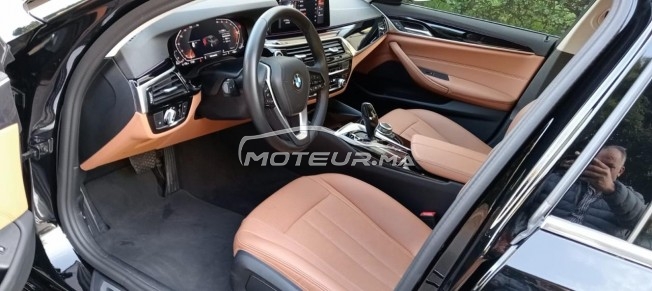 بي ام دبليو سيريي 5 مستعملة 1786102