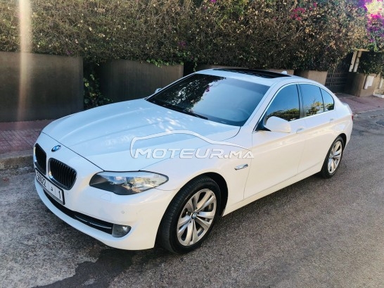 BMW Serie 5 525d luxury + occasion 1483891