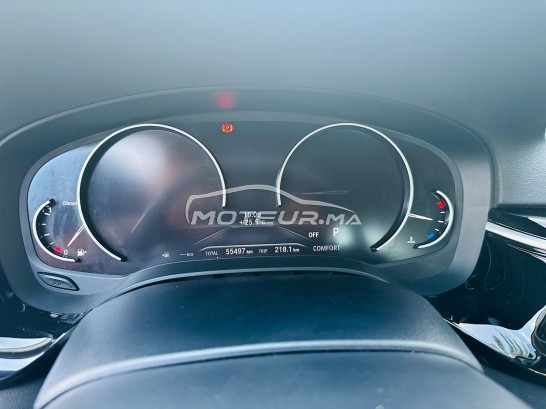 بي ام دبليو سيريي 5 520 مستعملة 1940551