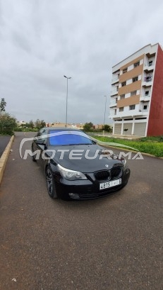 بي ام دبليو سيريي 5 525 مستعملة 1838961