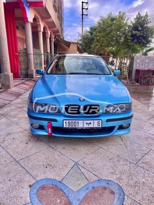 بي ام دبليو سيريي 5 E39 مستعملة 2842246