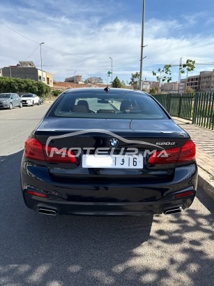 BMW Serie 5 G30 pack m 2019 occasion 2609377