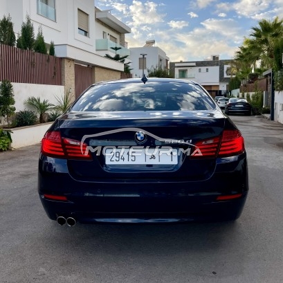 بي ام دبليو سيريي 5 F10 مستعملة 1942406