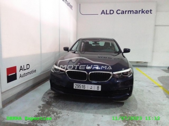 بي ام دبليو سيريي 5 مستعملة 1660738