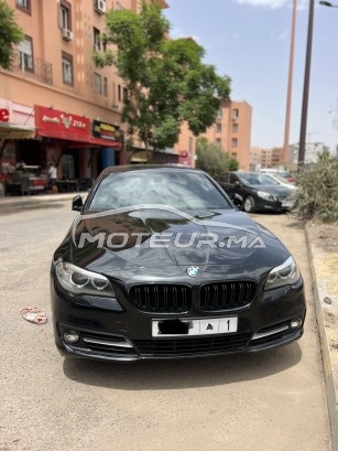 BMW Serie 5 Pack sports occasion 1676341