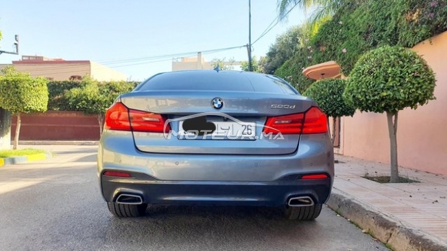 بي ام دبليو سيريي 5 مستعملة 2509747