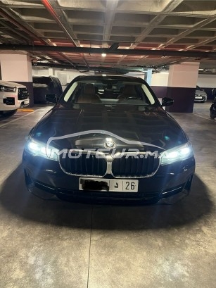 بي ام دبليو سيريي 5 520d مستعملة 2567761