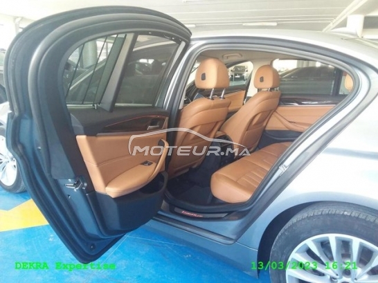 بي ام دبليو سيريي 5 مستعملة 1587736