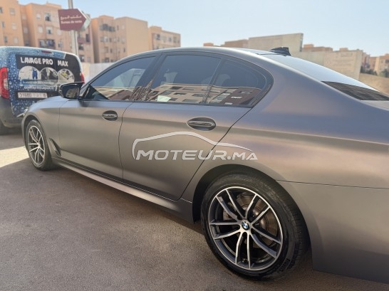 بي ام دبليو سيريي 5 520 d g30 phase ii مستعملة 2551187