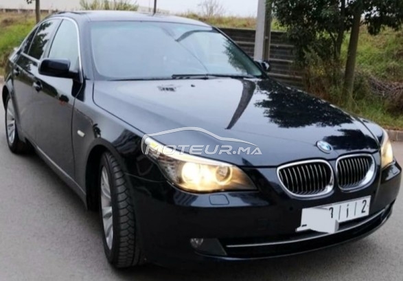 بي ام دبليو سيريي 5 525d مستعملة 1642646