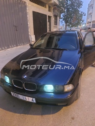 بي ام دبليو سيريي 5 E39 مستعملة 1536589