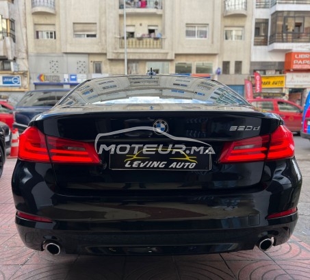 بي ام دبليو سيريي 5 Bmw 520d 2019 مستعملة 1764954
