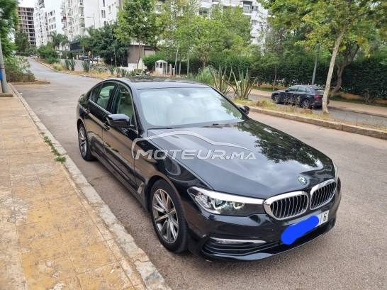 بي ام دبليو سيريي 5 Lounge مستعملة 2419843