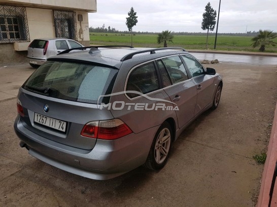 BMW Serie 5 25d occasion 491496