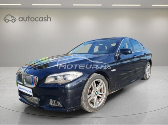 سيارة في المغرب BMW Serie 5 - 486084