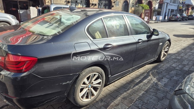 بي ام دبليو سيريي 5 523i مستعملة 2012813